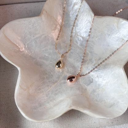 Teardrop Necklace