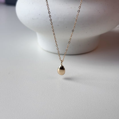 Teardrop Necklace