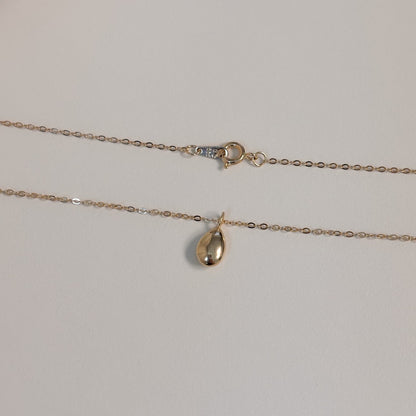 Teardrop Necklace