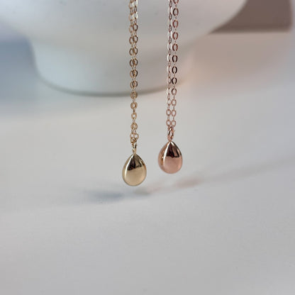 Teardrop Necklace