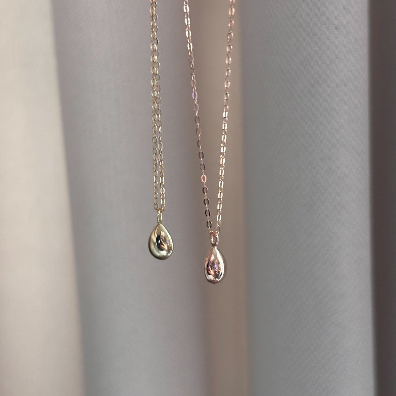 Teardrop Necklace