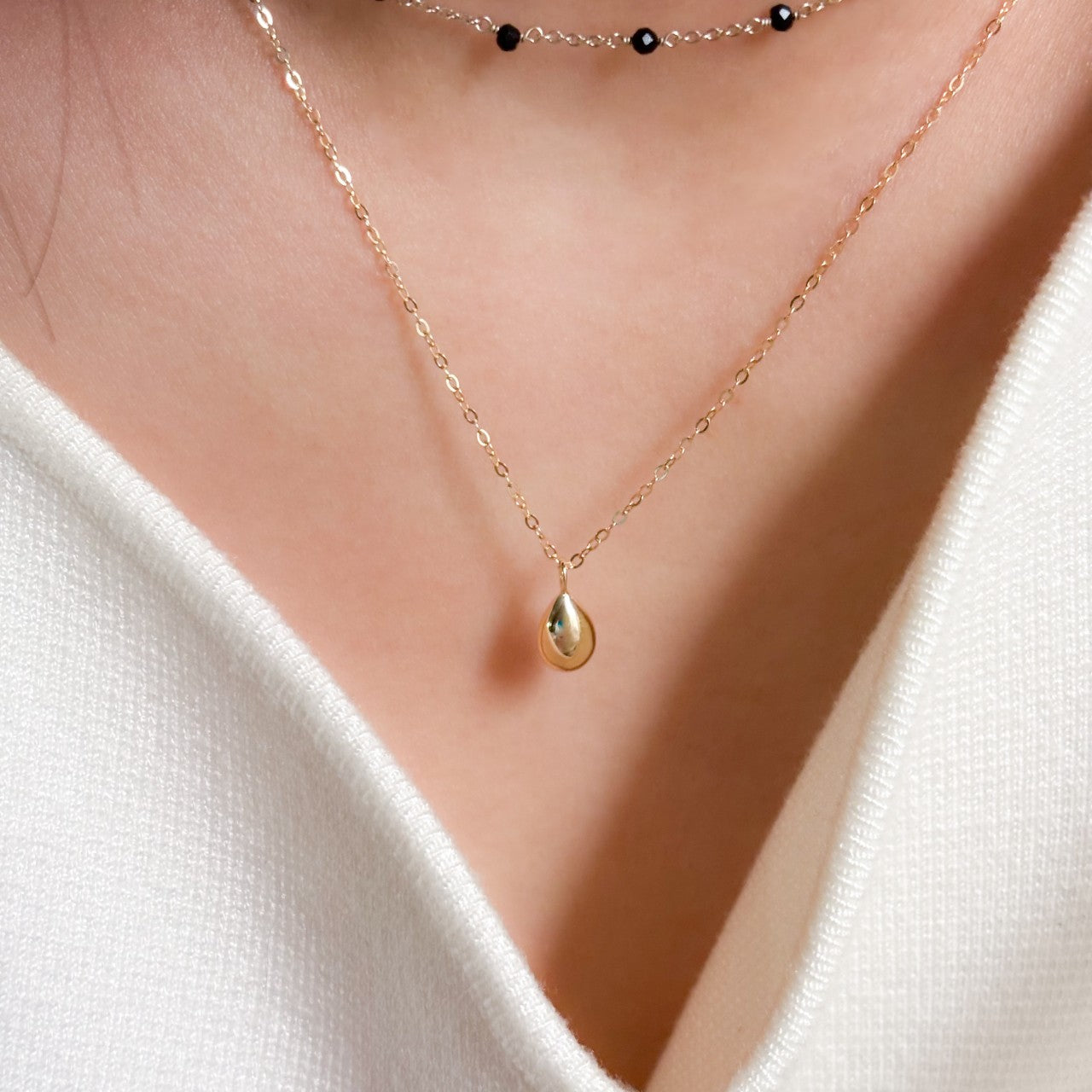 Teardrop Necklace