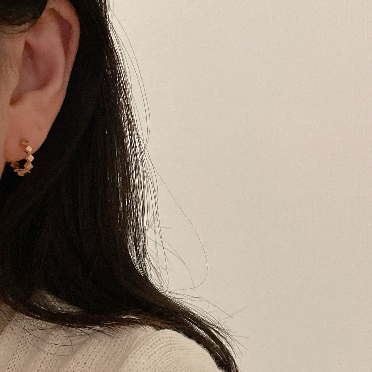 Rhombus Earrings