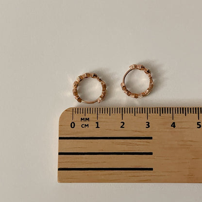 Rhombus Earrings