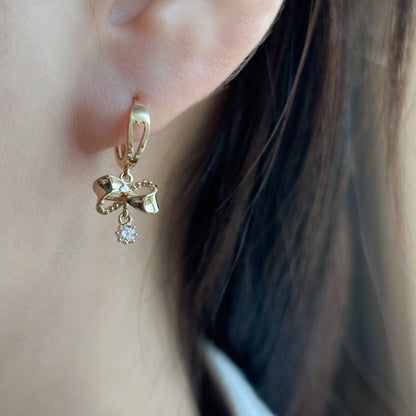 Bow Earrings