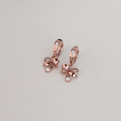 Bow Earrings