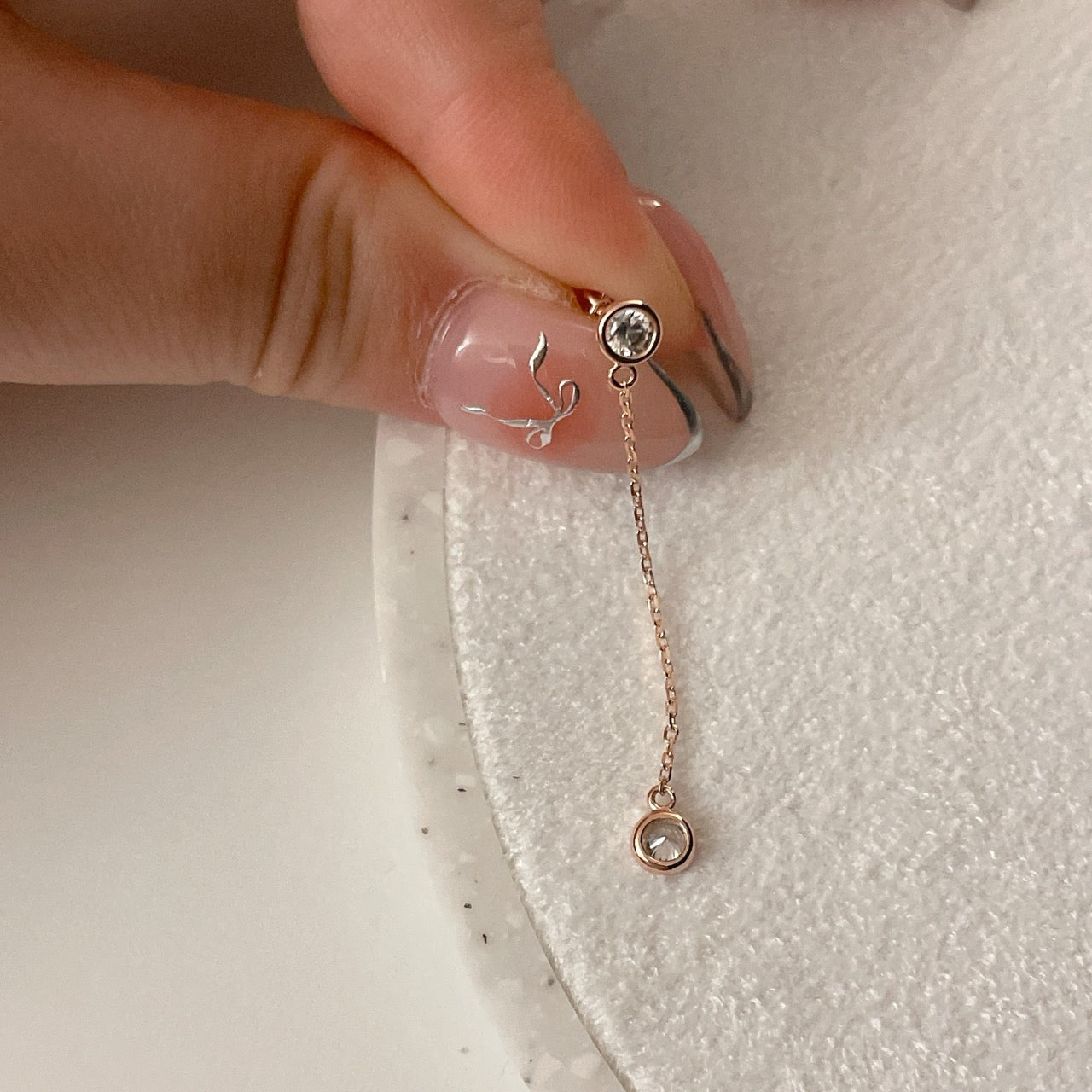 Dangle Piercing