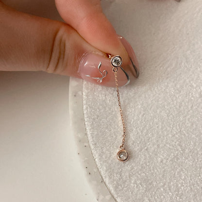 Dangle Piercing
