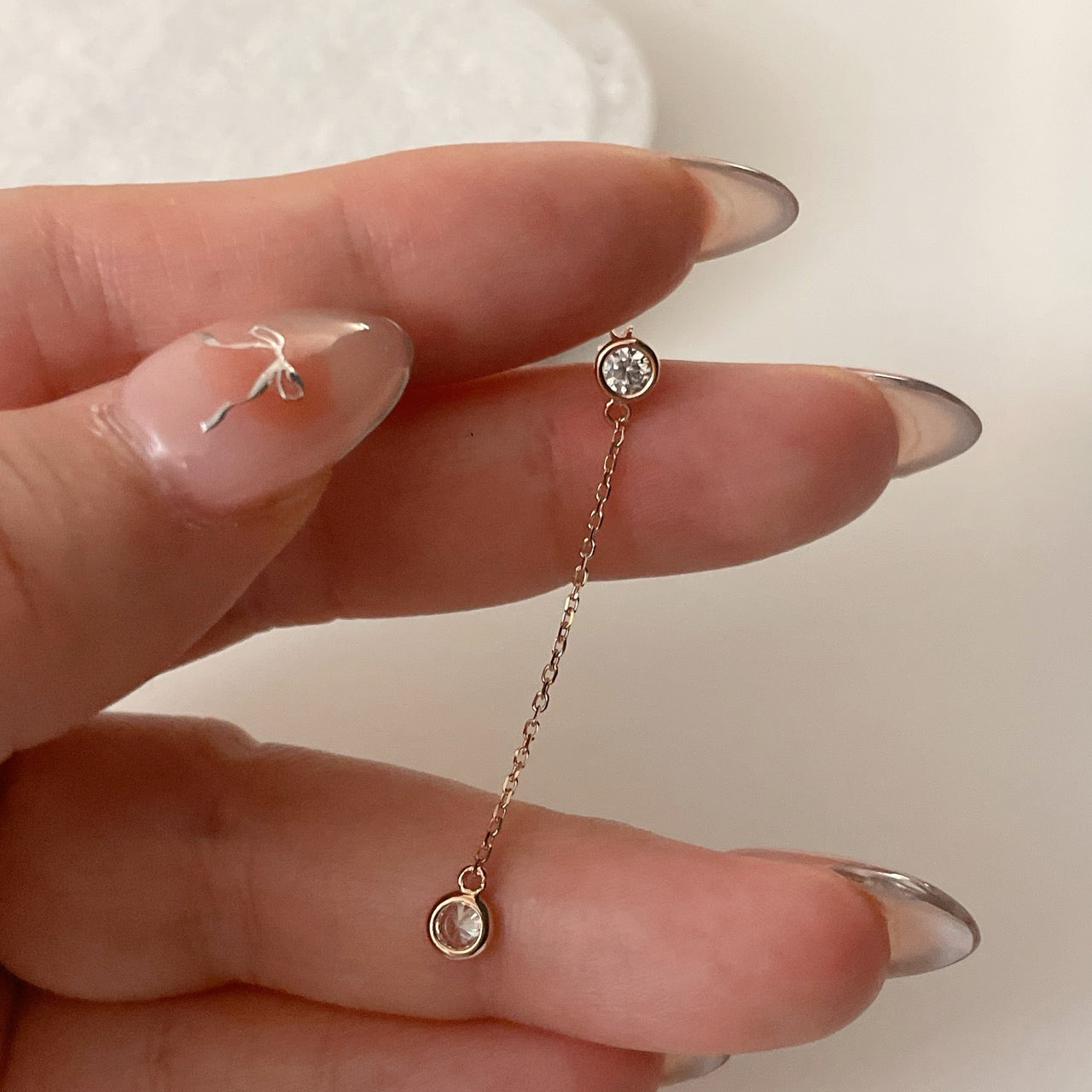 Dangle Piercing
