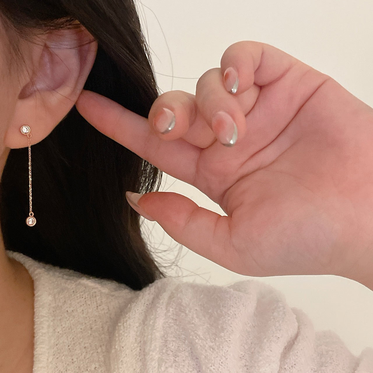 Dangle Piercing