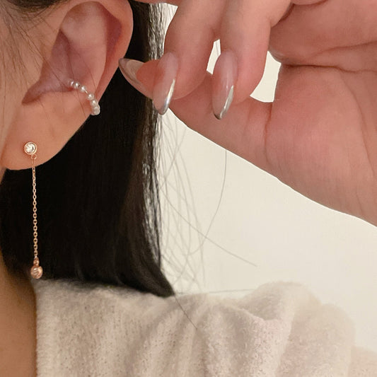 Dangle Piercing