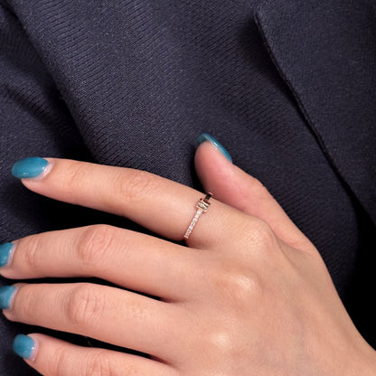 Custom Initial Ring