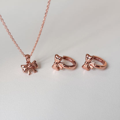 Bow Earrings