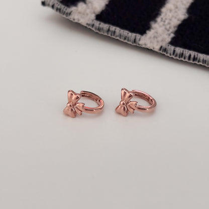 Bow Earrings