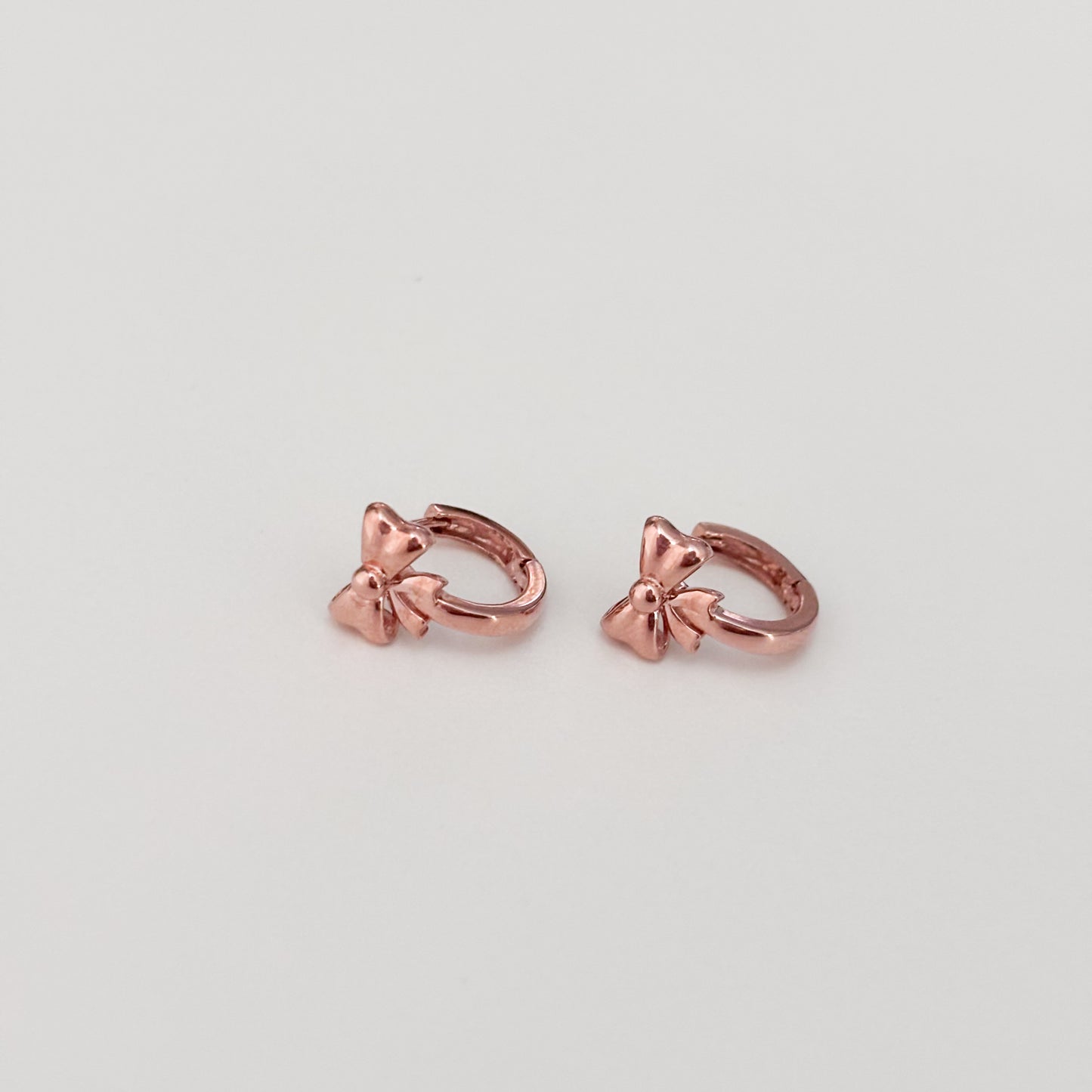 Bow Earrings