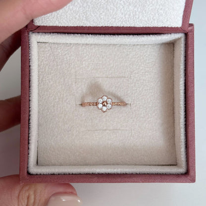 Flower Ring