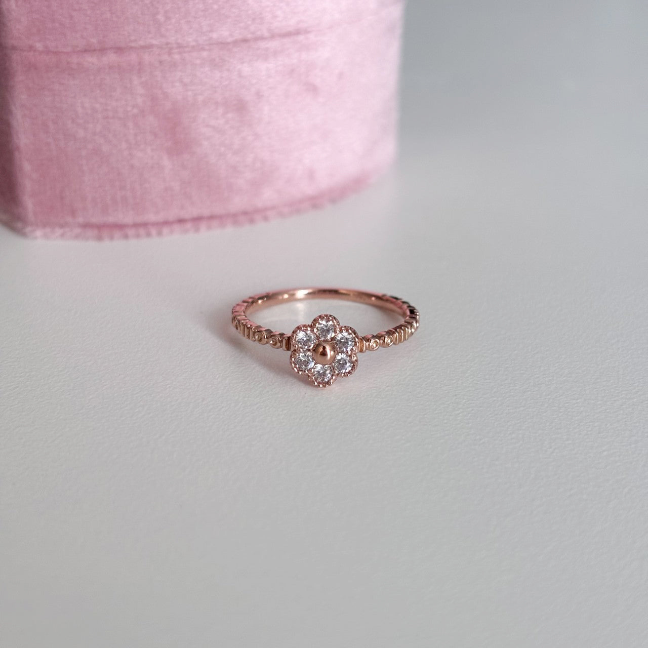 Flower Ring