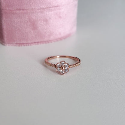 Flower Ring