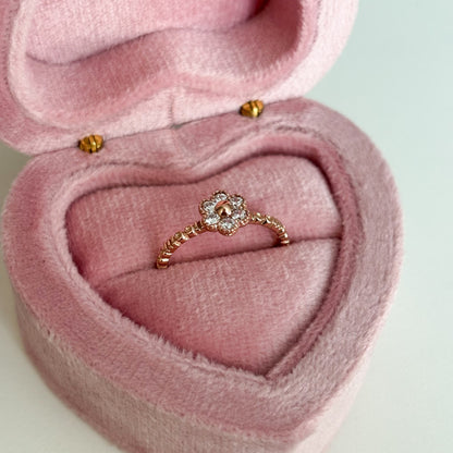 Flower Ring