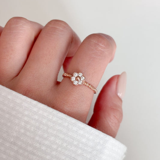 Flower Ring