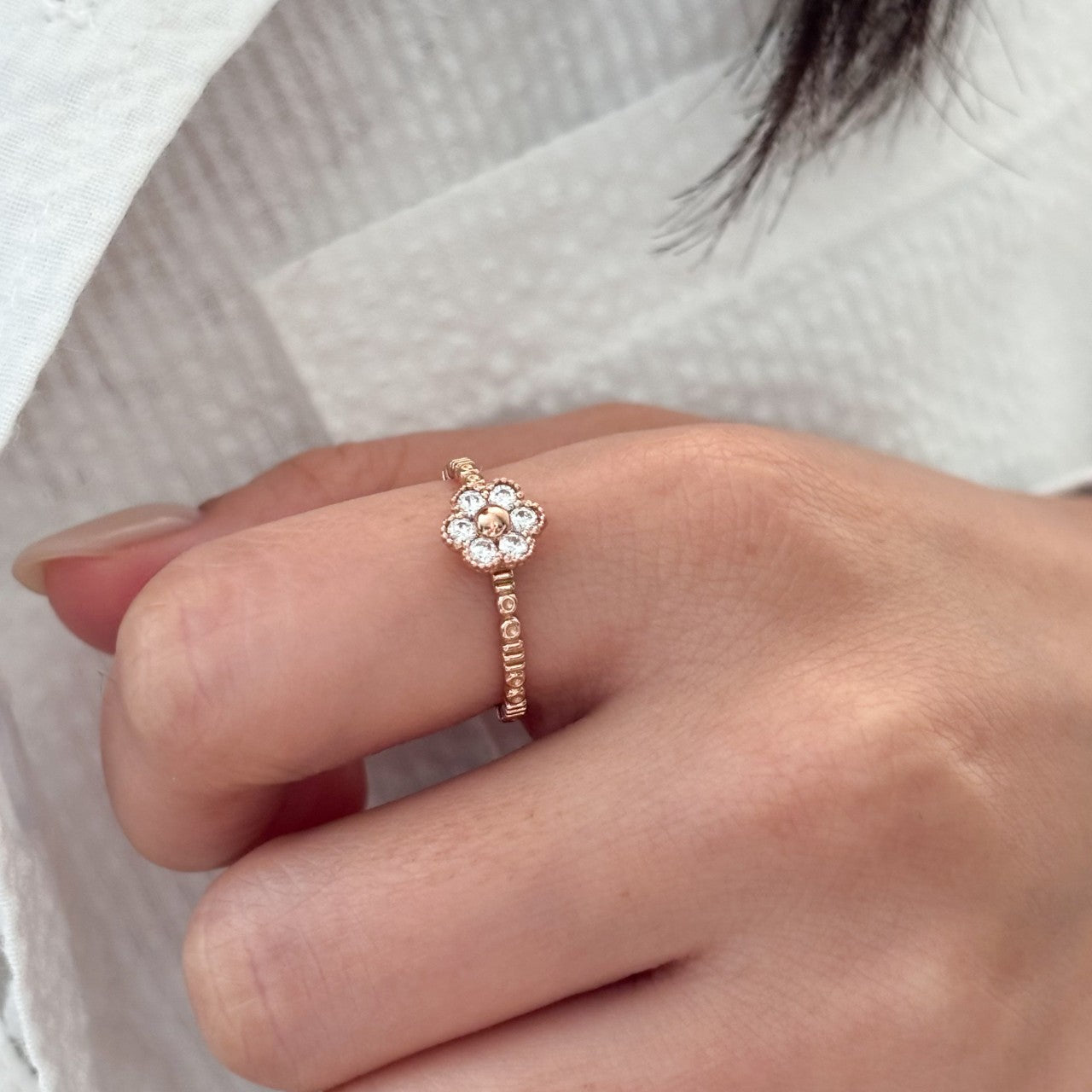 Flower Ring
