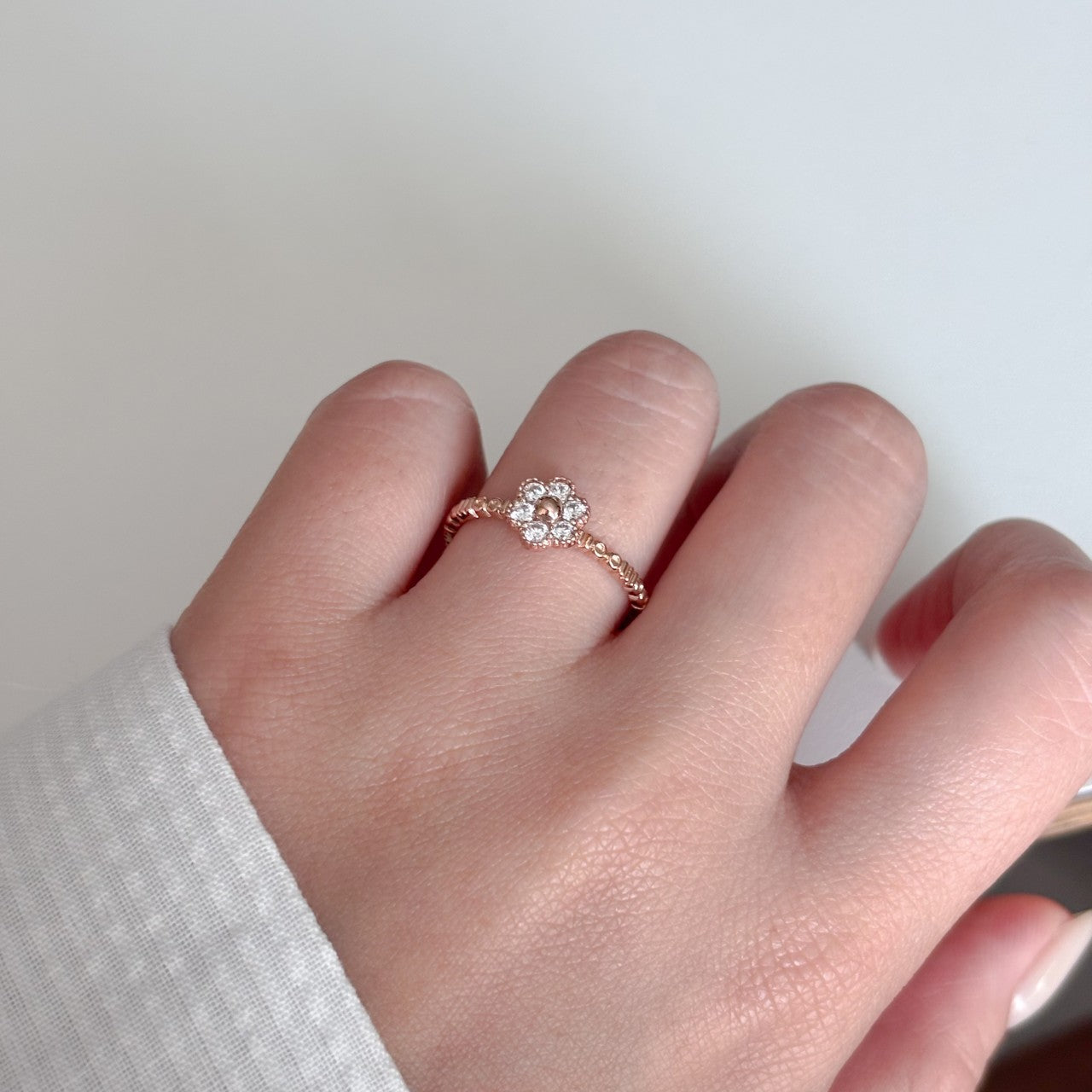 Flower Ring