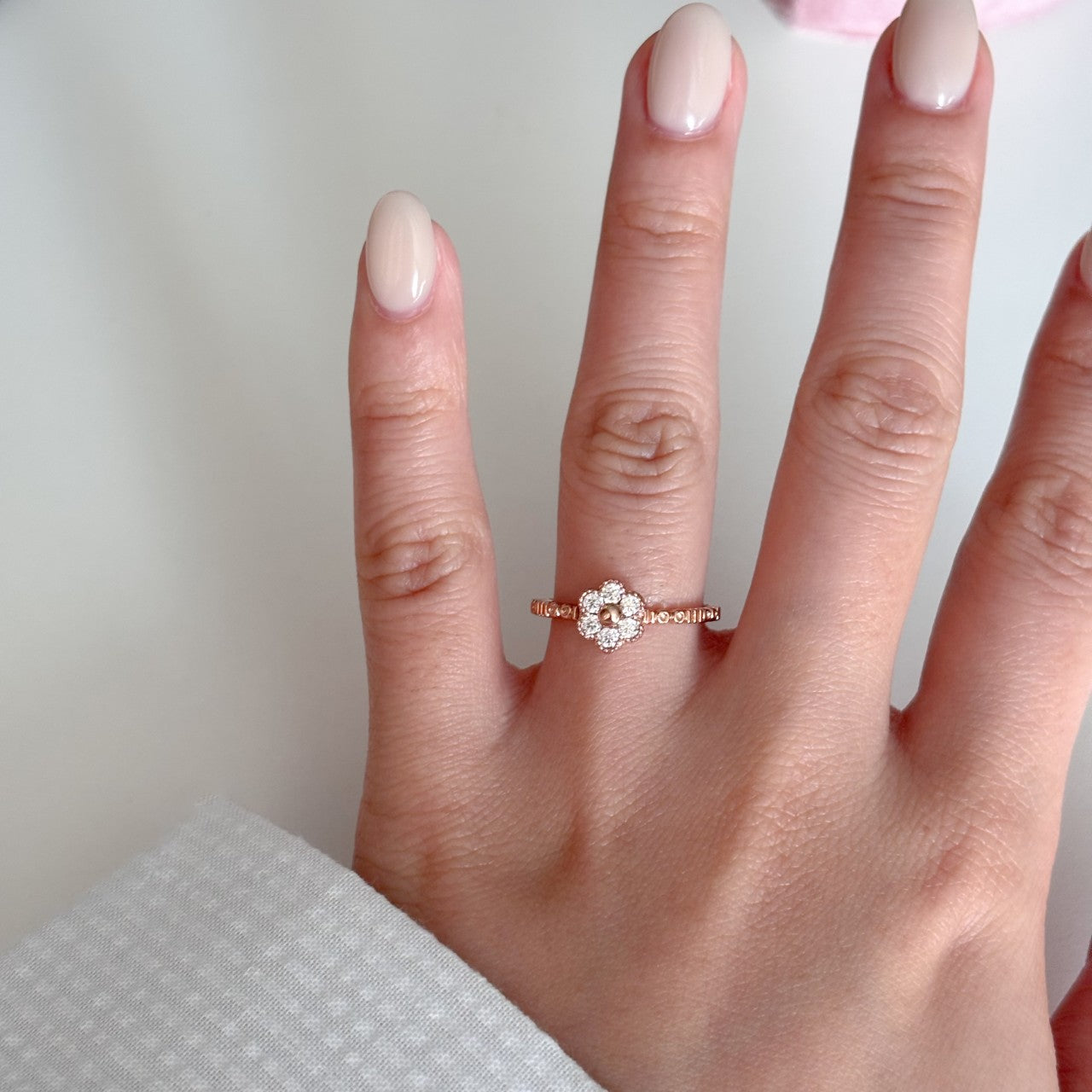 Flower Ring