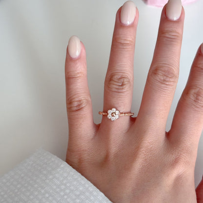 Flower Ring