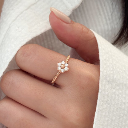 Flower Ring