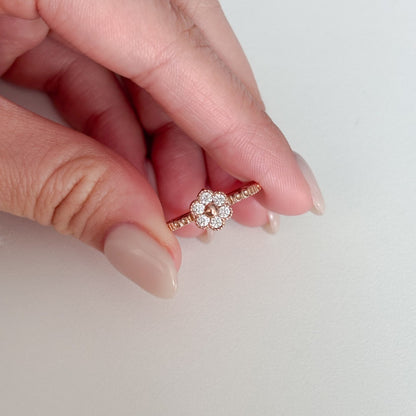 Flower Ring