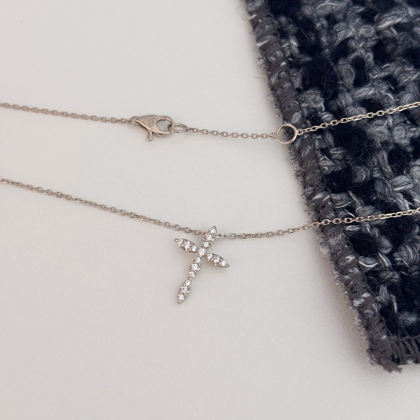 Cross Necklace