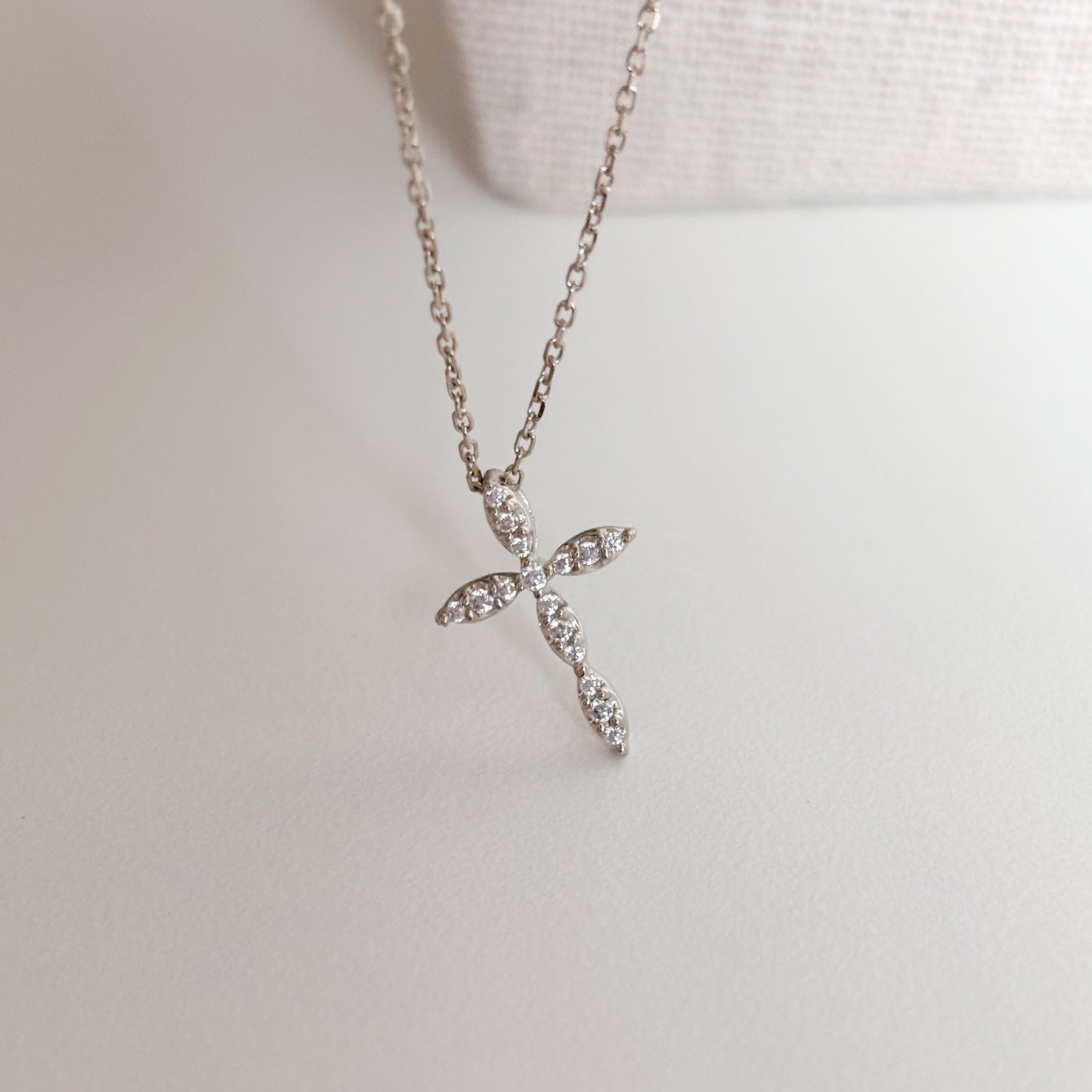 Cross Necklace