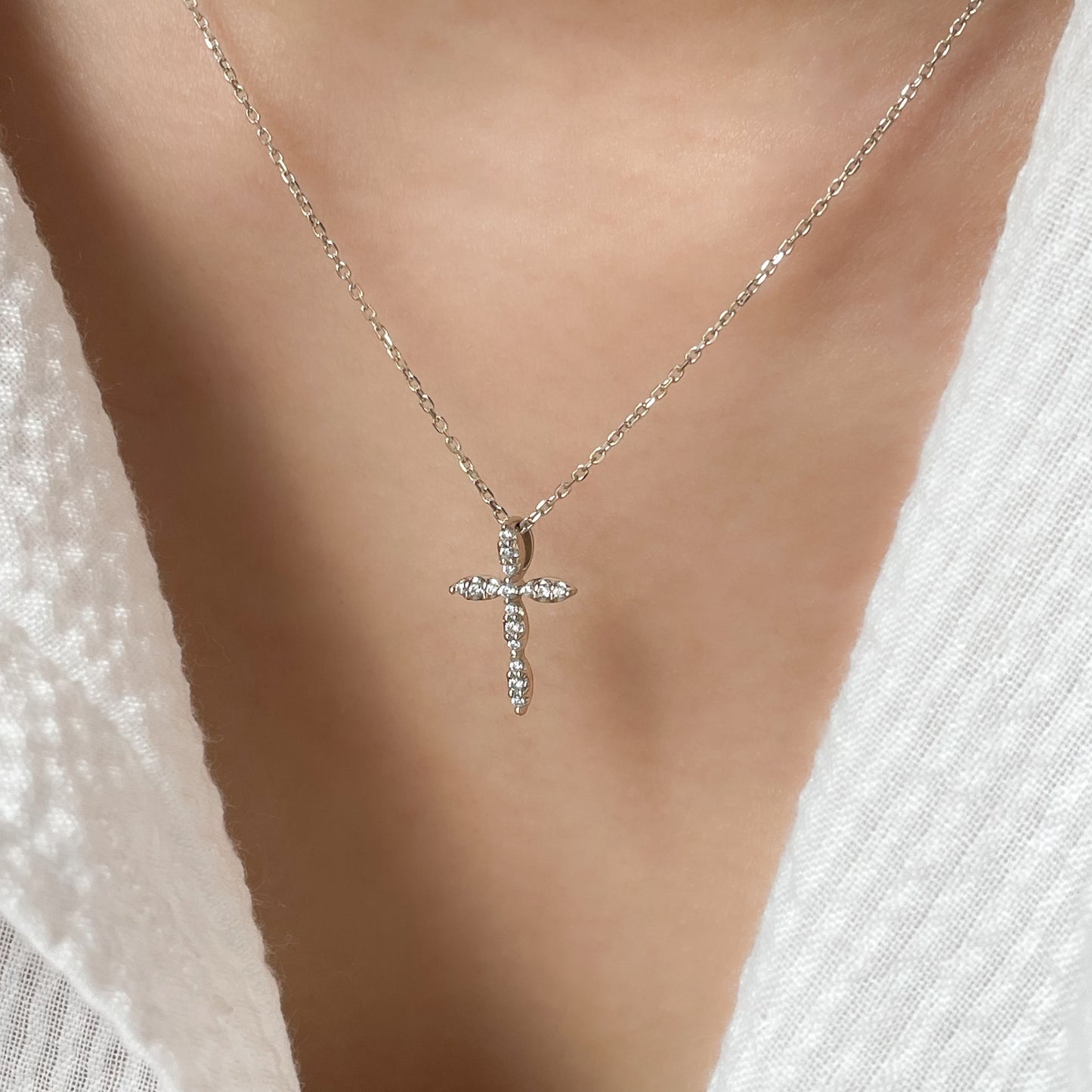 Cross Necklace