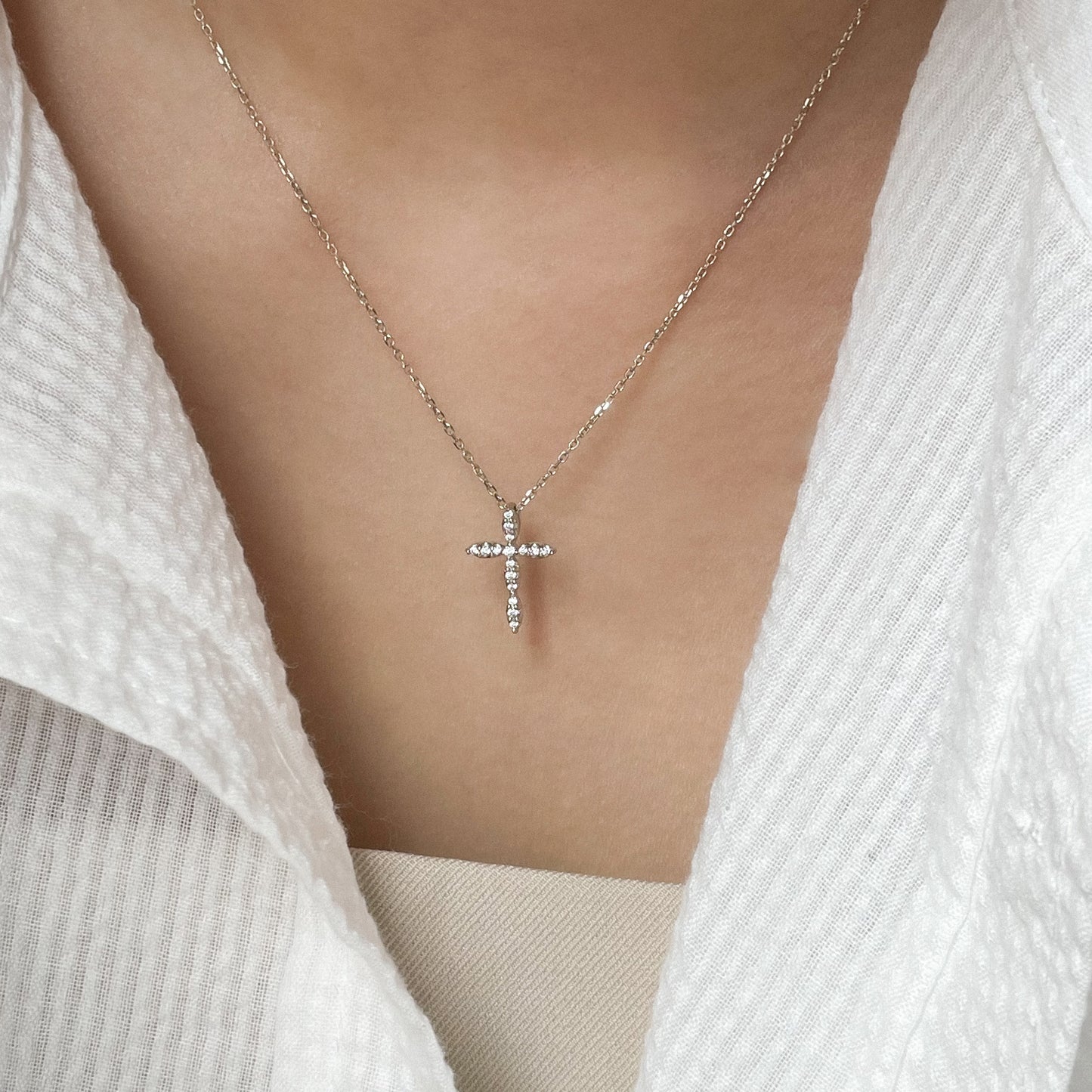 Cross Necklace