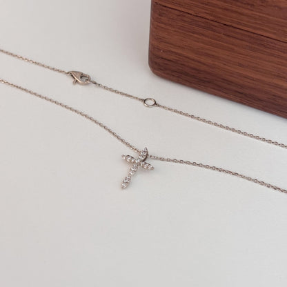Cross Necklace