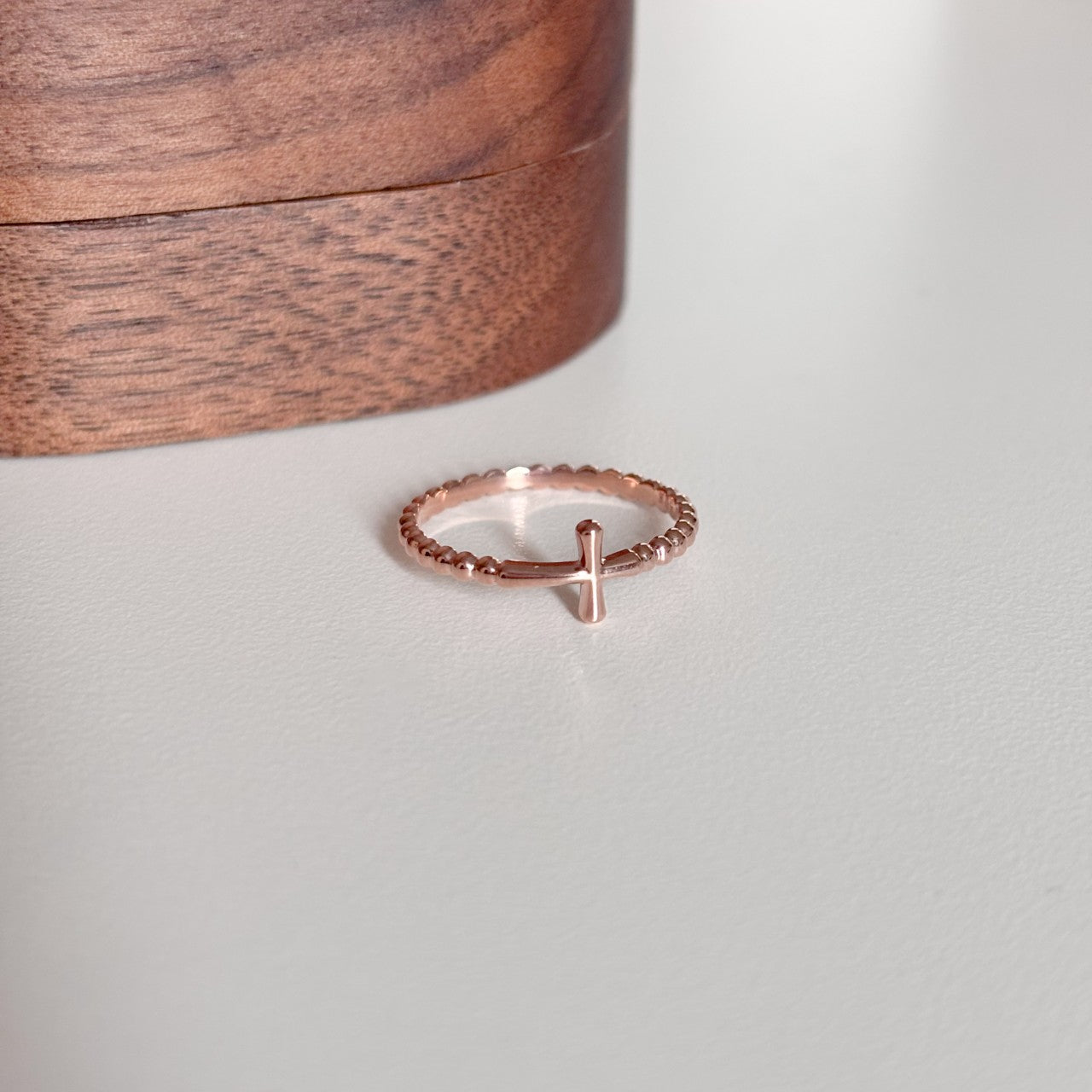 Cross Ring