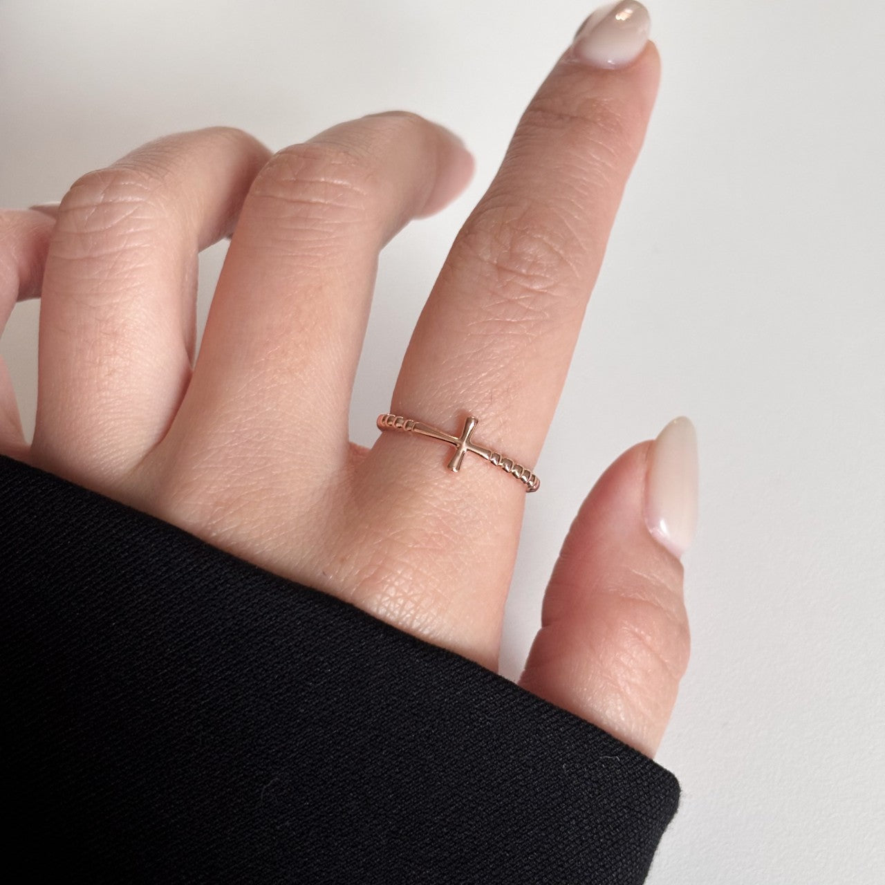 Cross Ring
