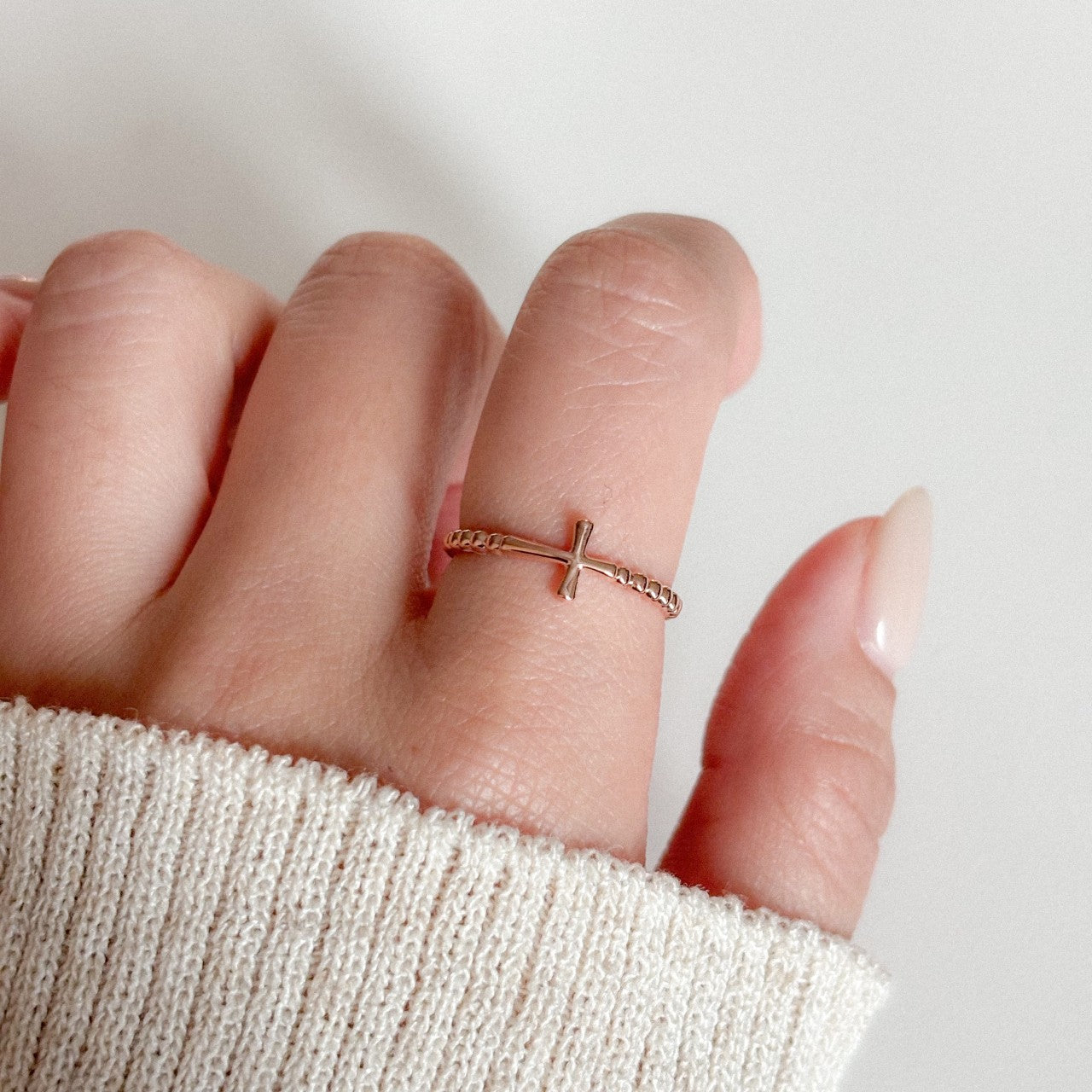 Cross Ring