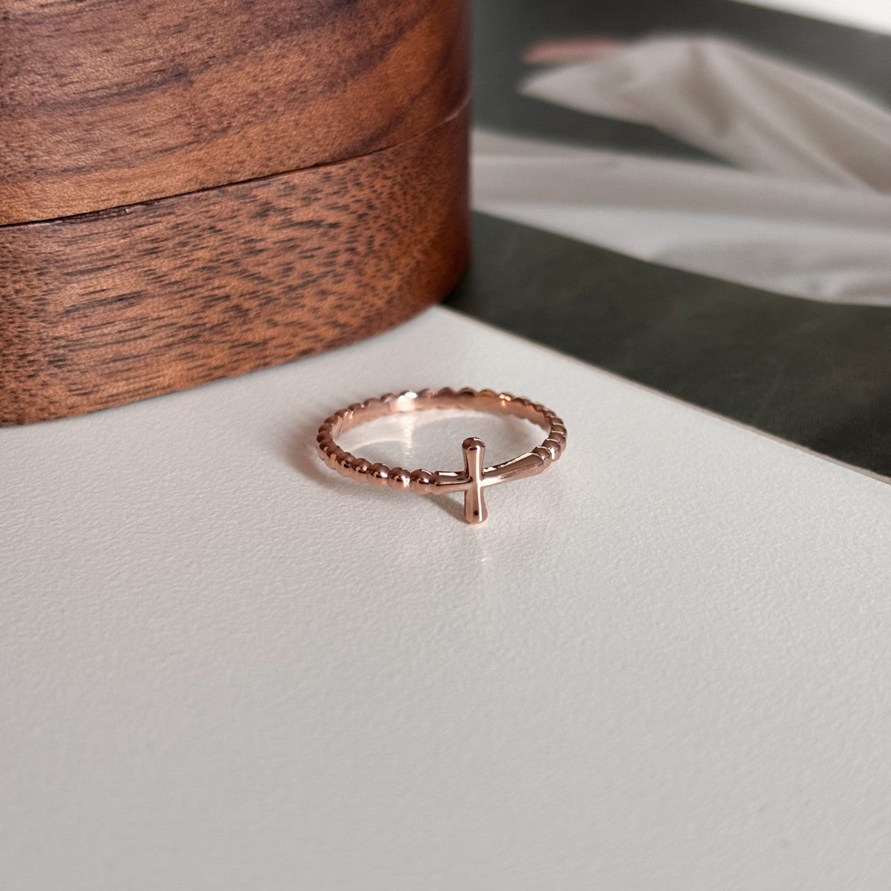 Cross Ring
