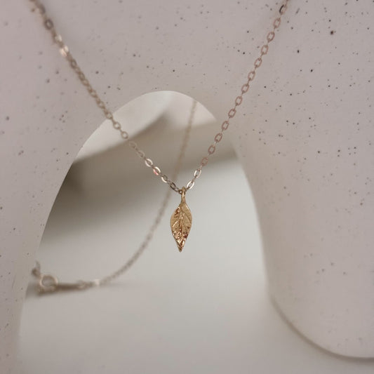 Leaf Necklace