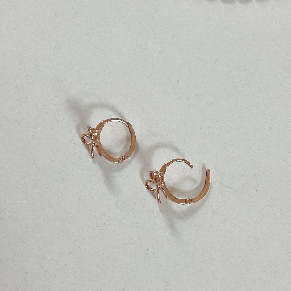 Bow Earrings