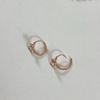 Bow Earrings