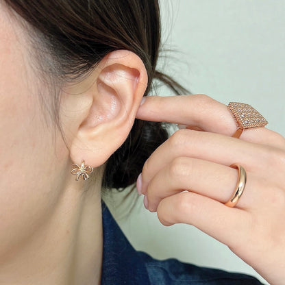 Bow Earrings