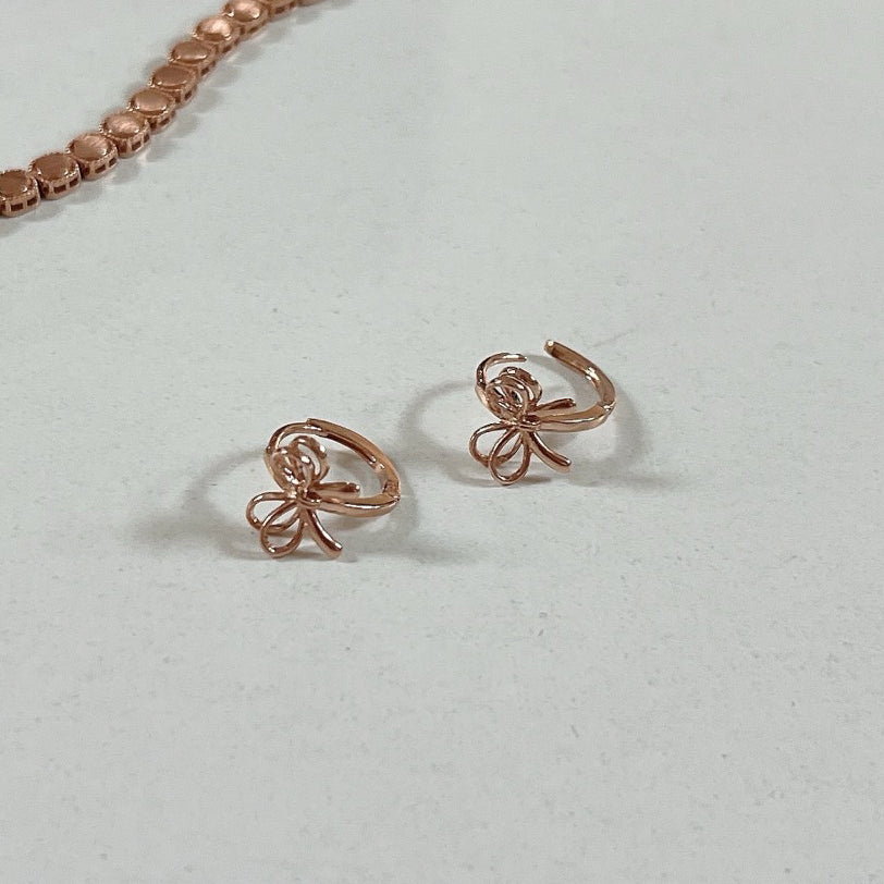 Bow Earrings