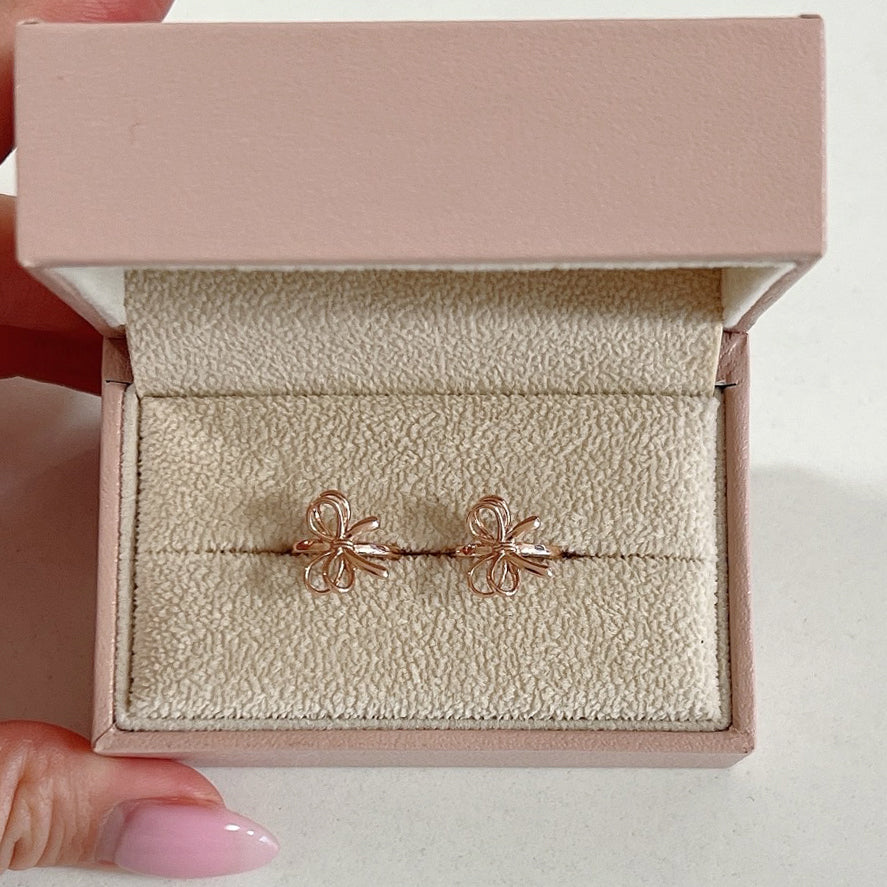 Bow Earrings