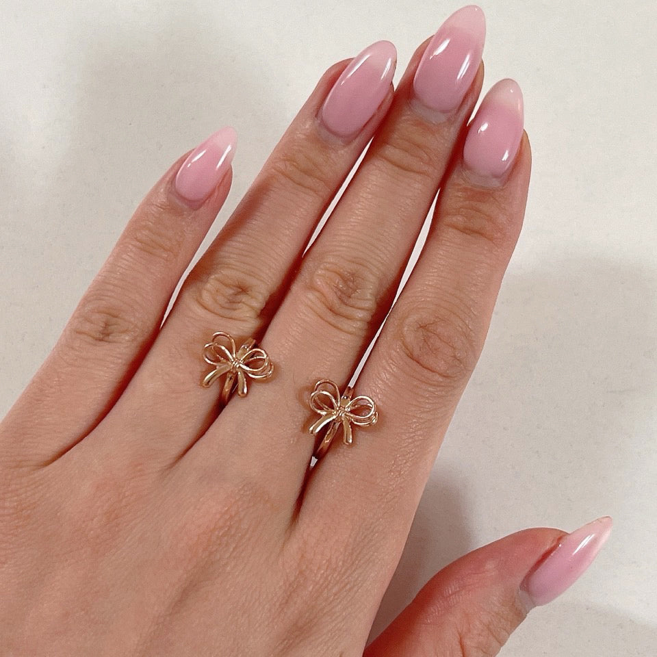 Bow Earrings