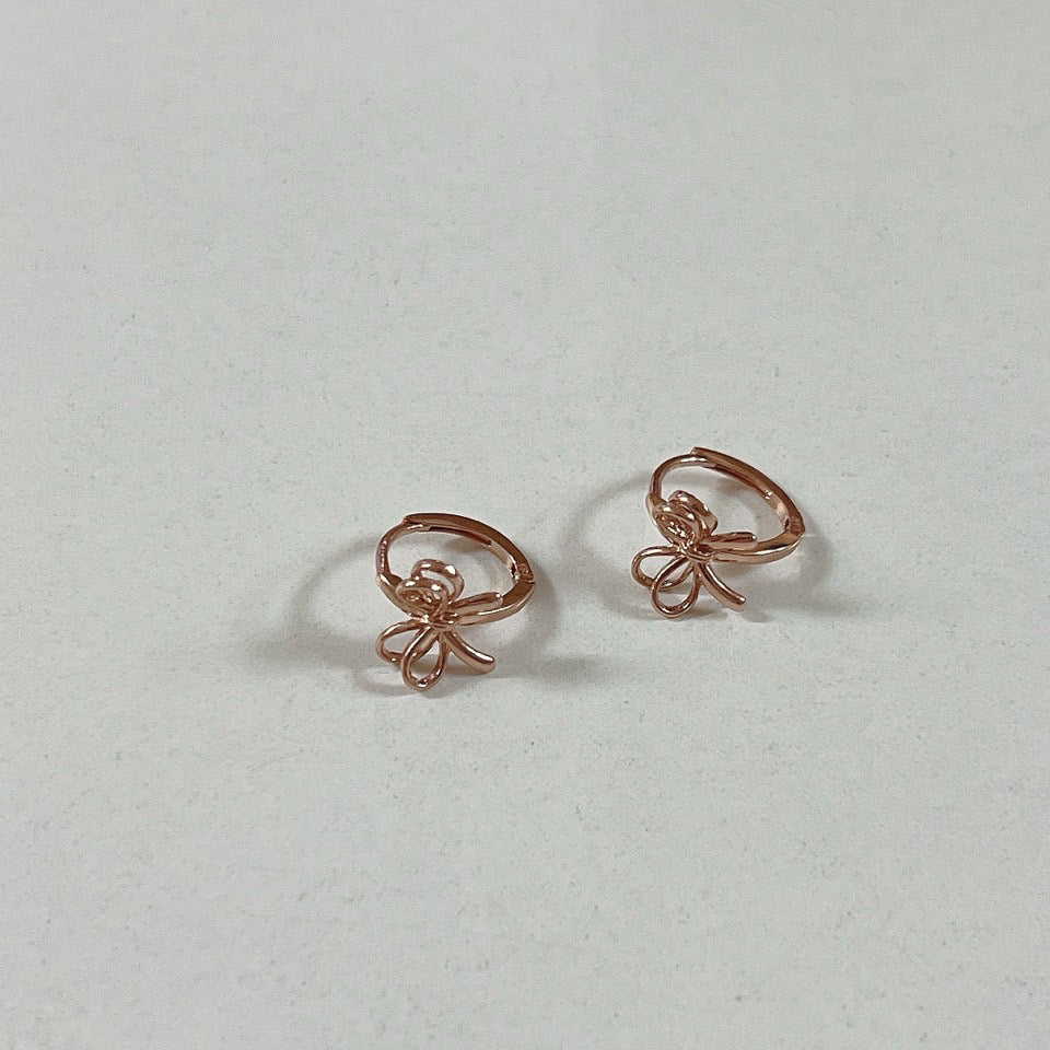 Bow Earrings