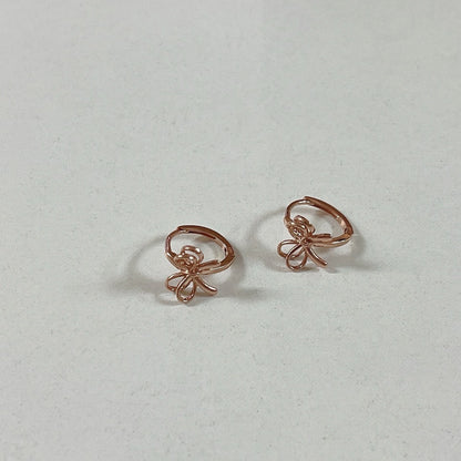 Bow Earrings