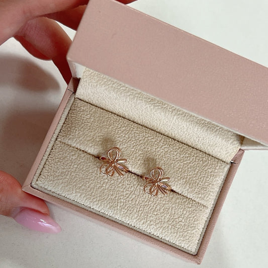 Bow Earrings