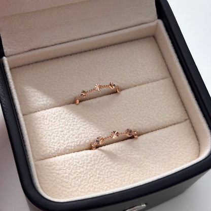 Geometric Stacking Ring